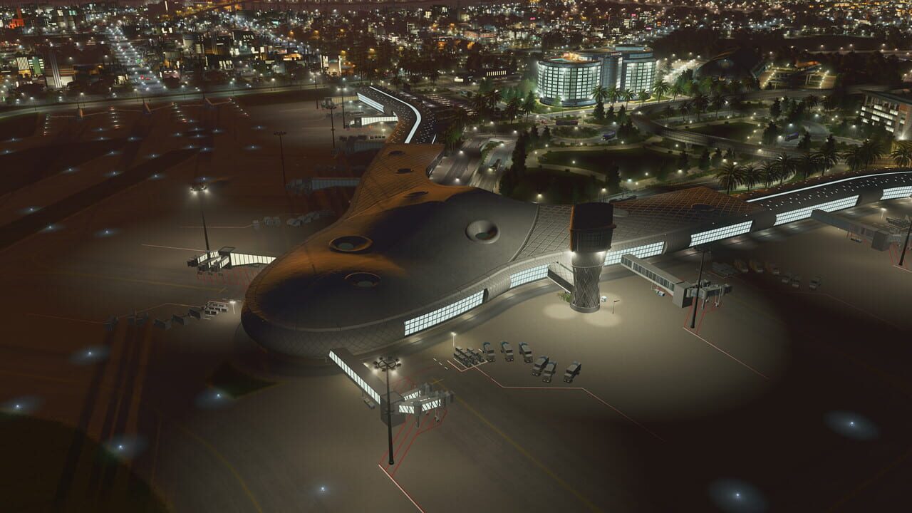 Cities: Skylines - Airports Image