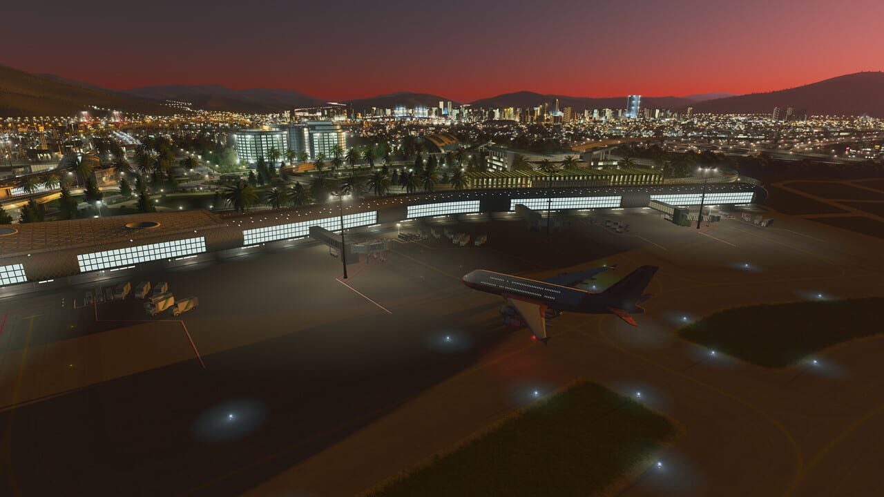 Cities: Skylines - Airports Image