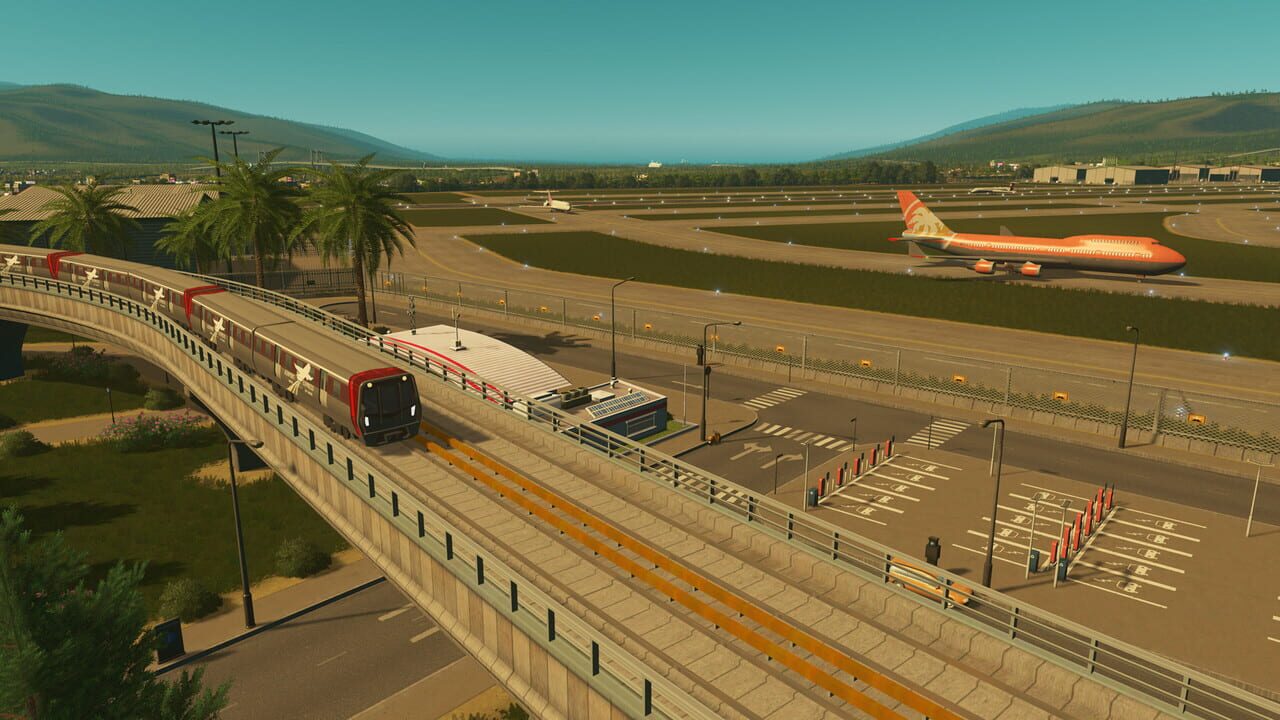 Cities: Skylines - Airports Image