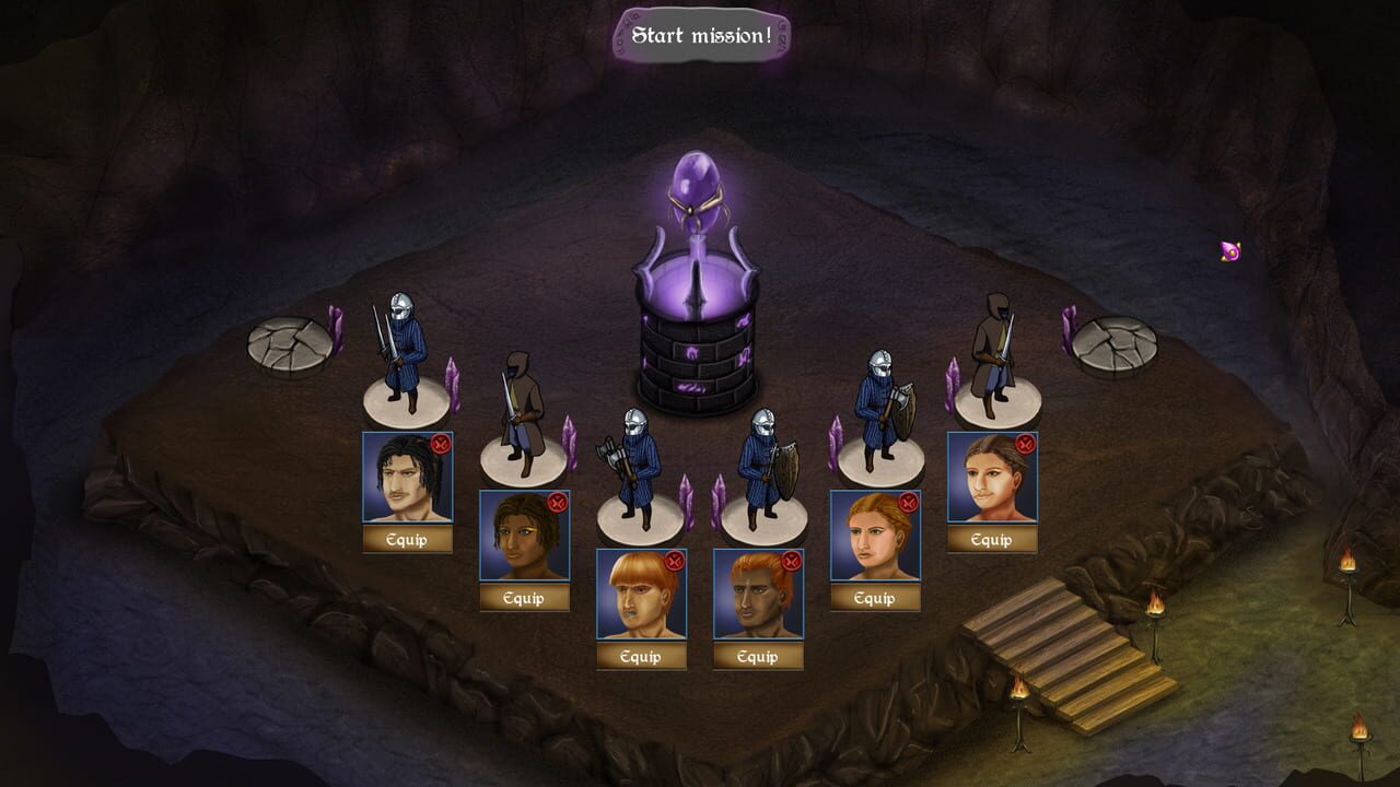 Screenshot de Slaves of Magic