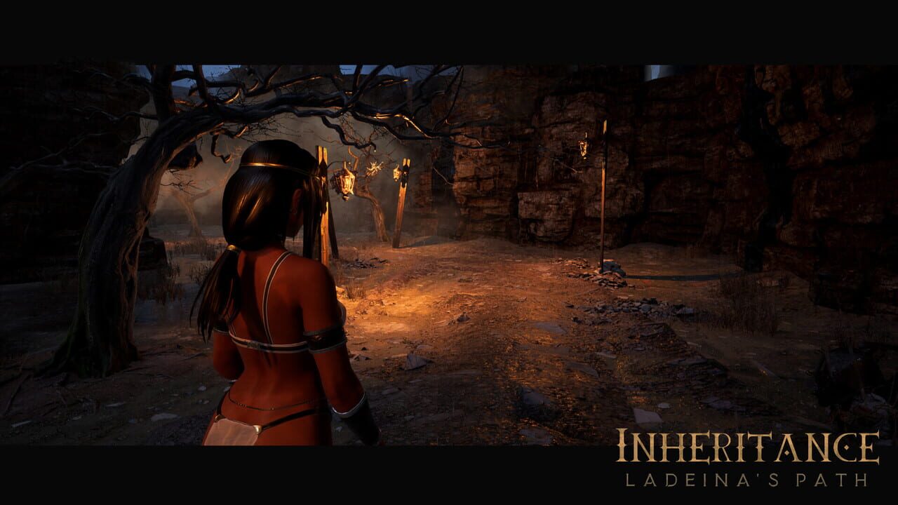 Inheritance: Ladeina's Path Screenshot 1