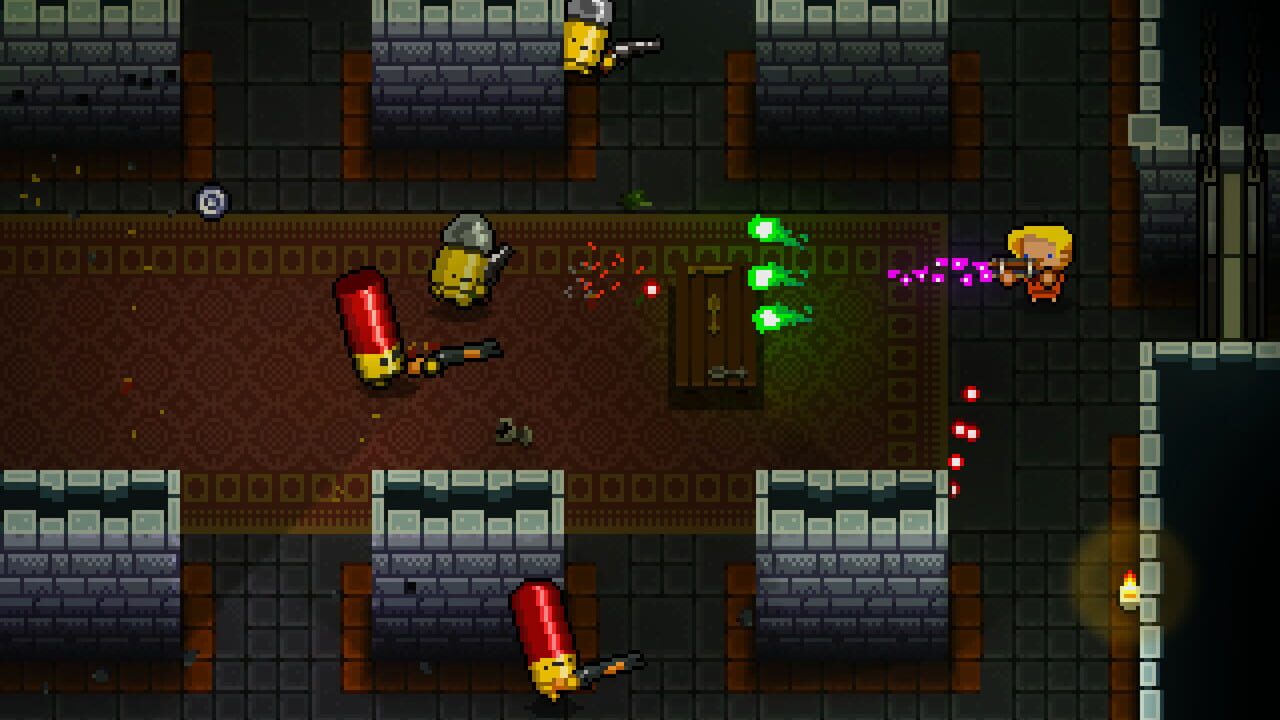 Enter the Gungeon: Collector's Edition — Screenshot 3