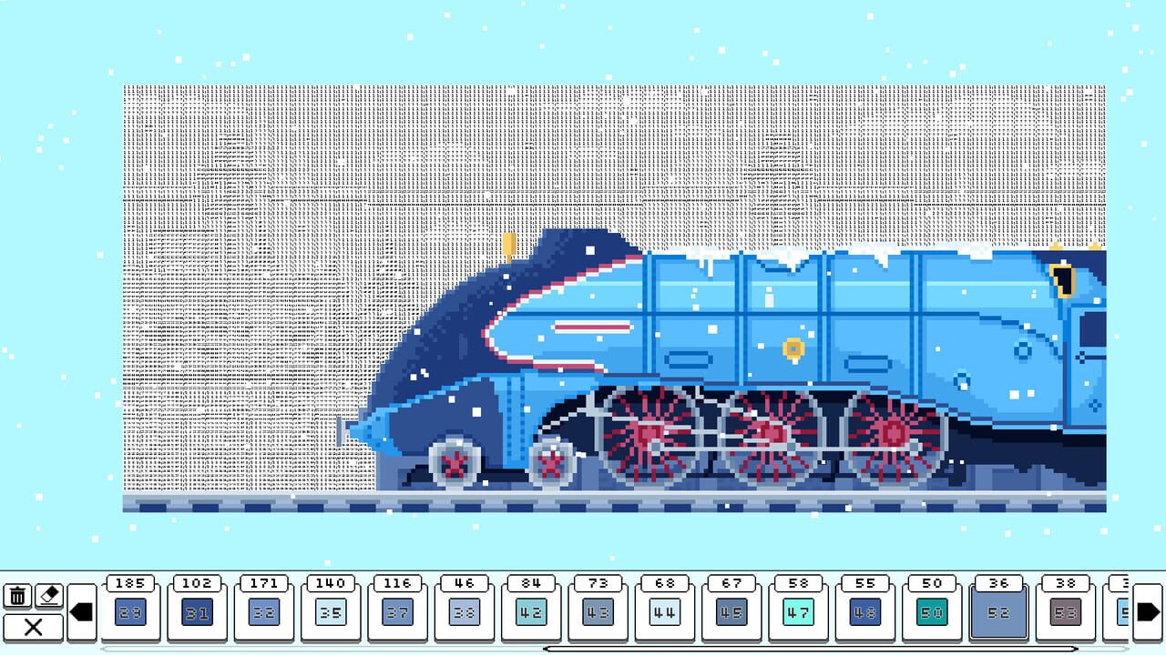 Coloring Pixels: Advent 4 Pack — Screenshot 5