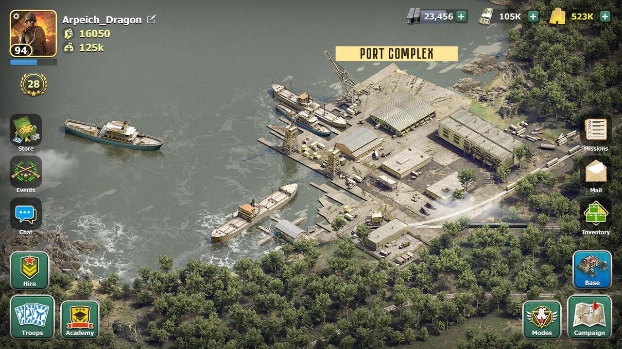 Heroes of War Image