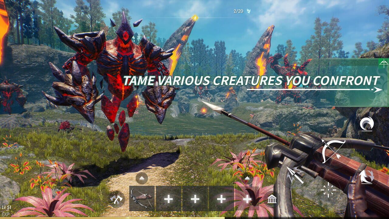 Dark and Light Mobile — Screenshot 4