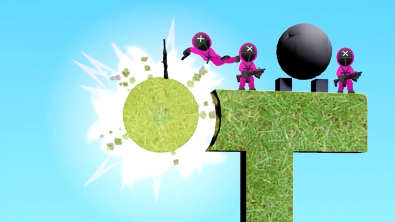 Bazooka Boy — Screenshot 1