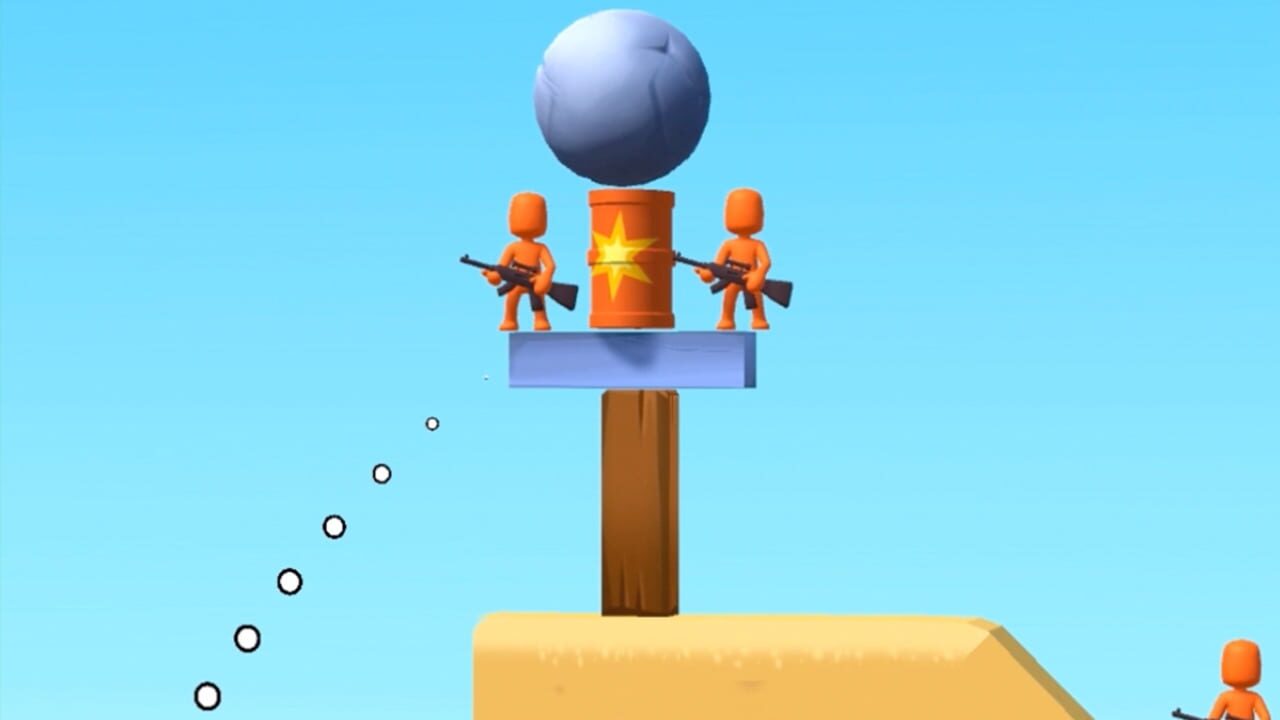 Bazooka Boy — Screenshot 4