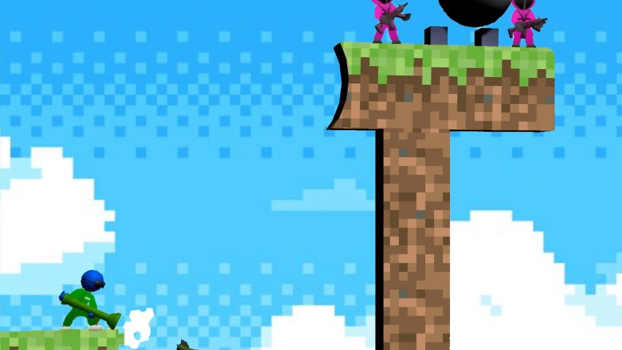 Bazooka Boy — Screenshot 2