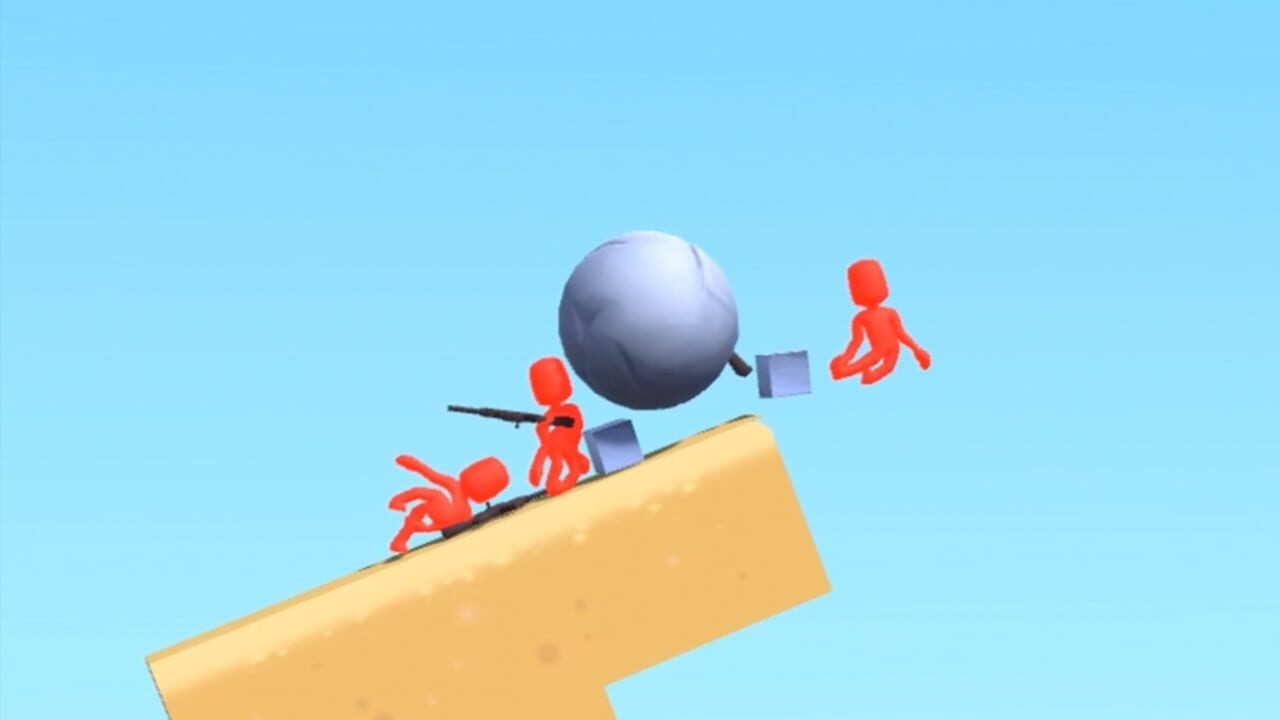 Bazooka Boy — Screenshot 3