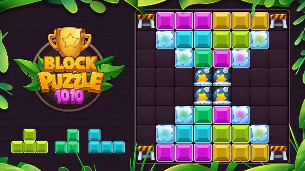 Block Puzzle 1010 — Screenshot 2