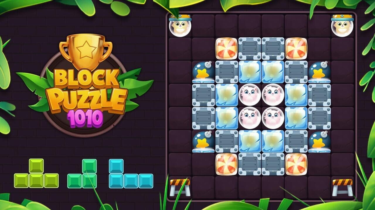 Block Puzzle 1010 — Screenshot 4