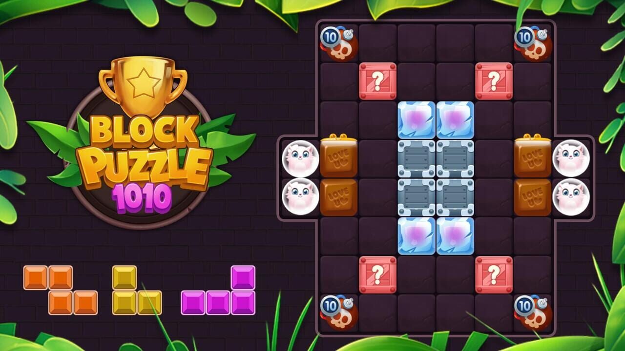 Block Puzzle 1010 — Screenshot 3