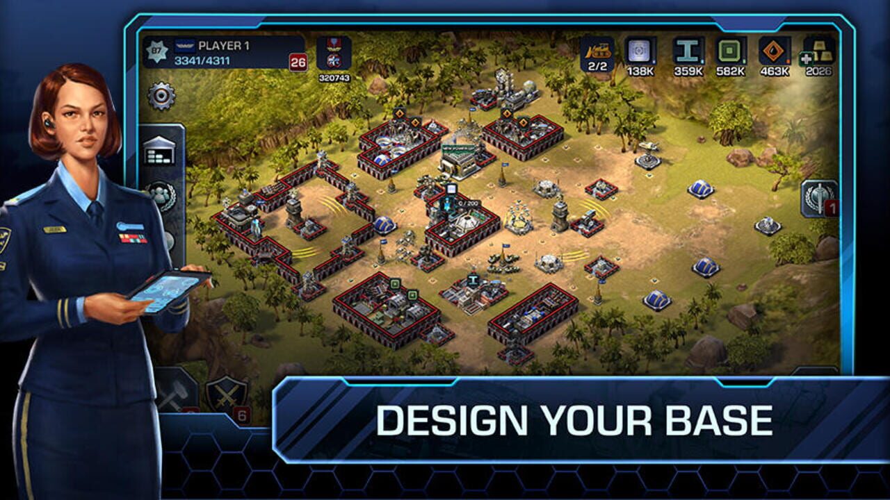 Empires & Allies — Screenshot 2