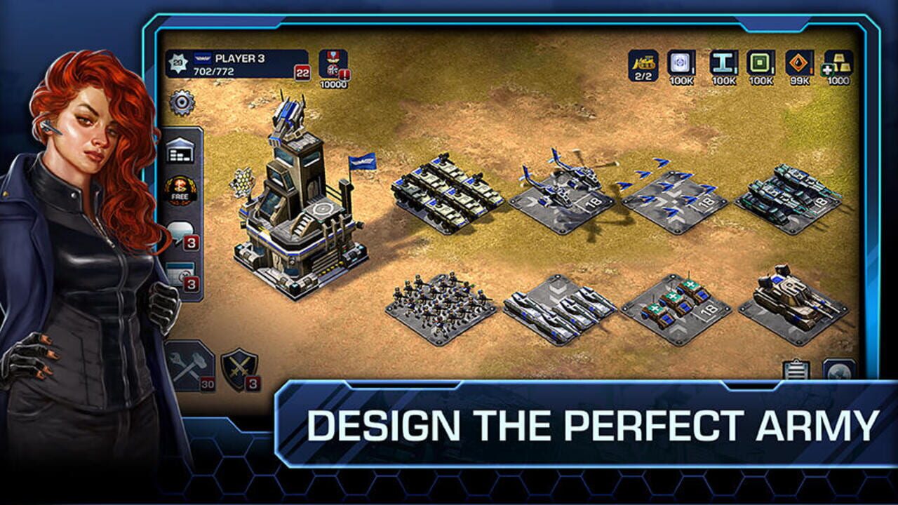 Empires & Allies — Screenshot 5