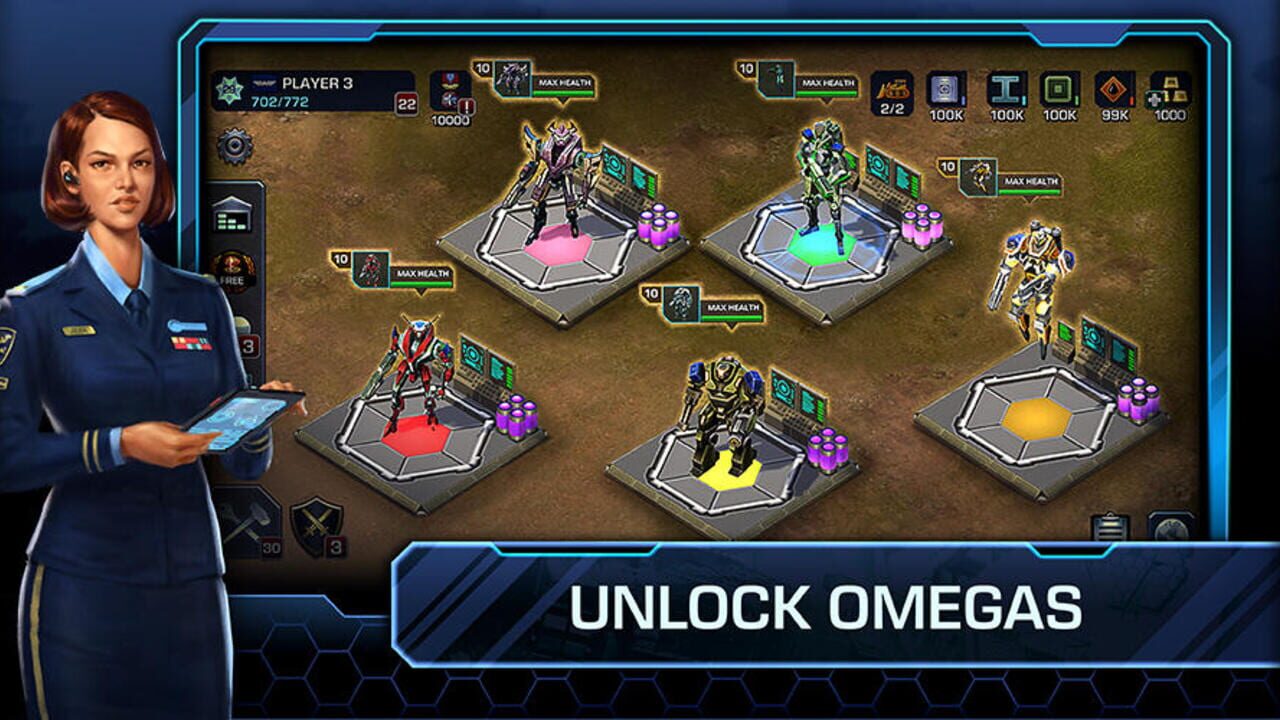 Empires & Allies — Screenshot 3