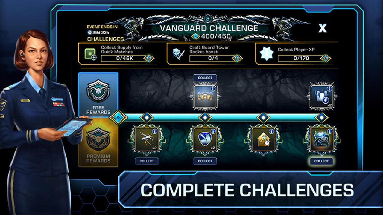 Empires & Allies — Screenshot 4