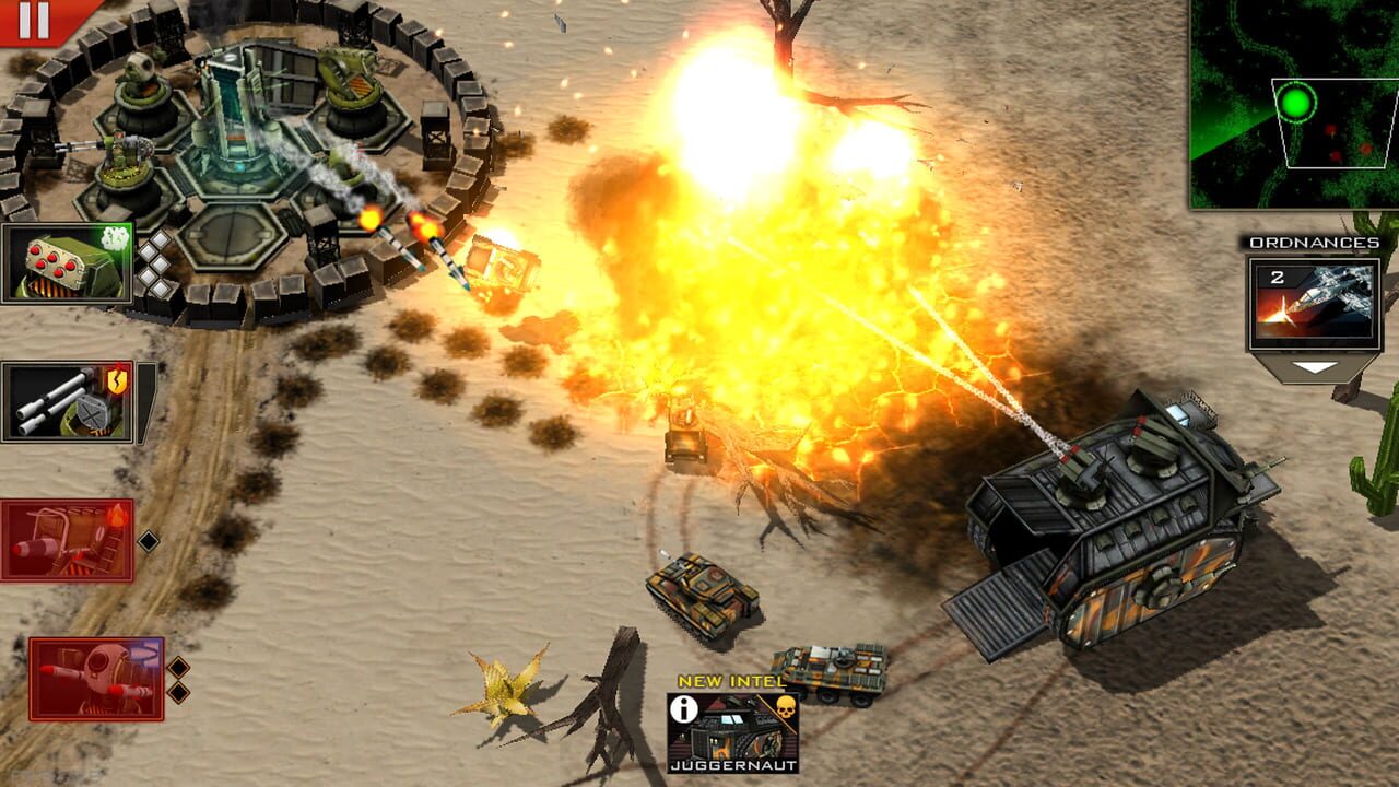Modern Command — Screenshot 4