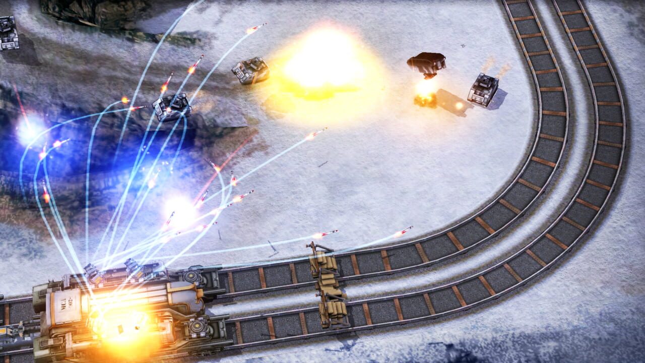 Modern Command — Screenshot 5