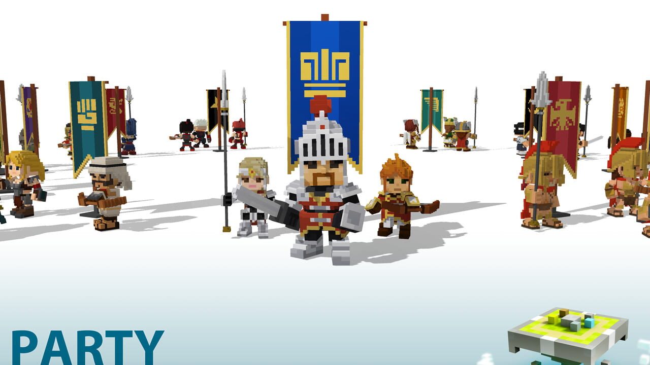 Craft Warriors Image