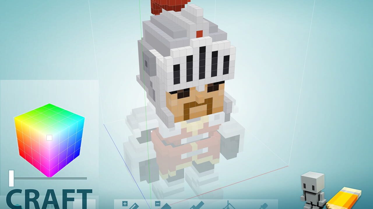 Craft Warriors Image