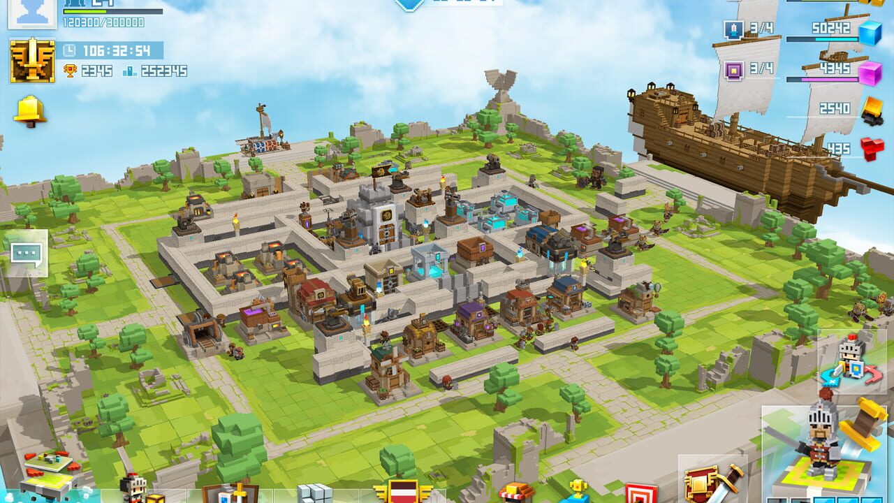 Craft Warriors Image