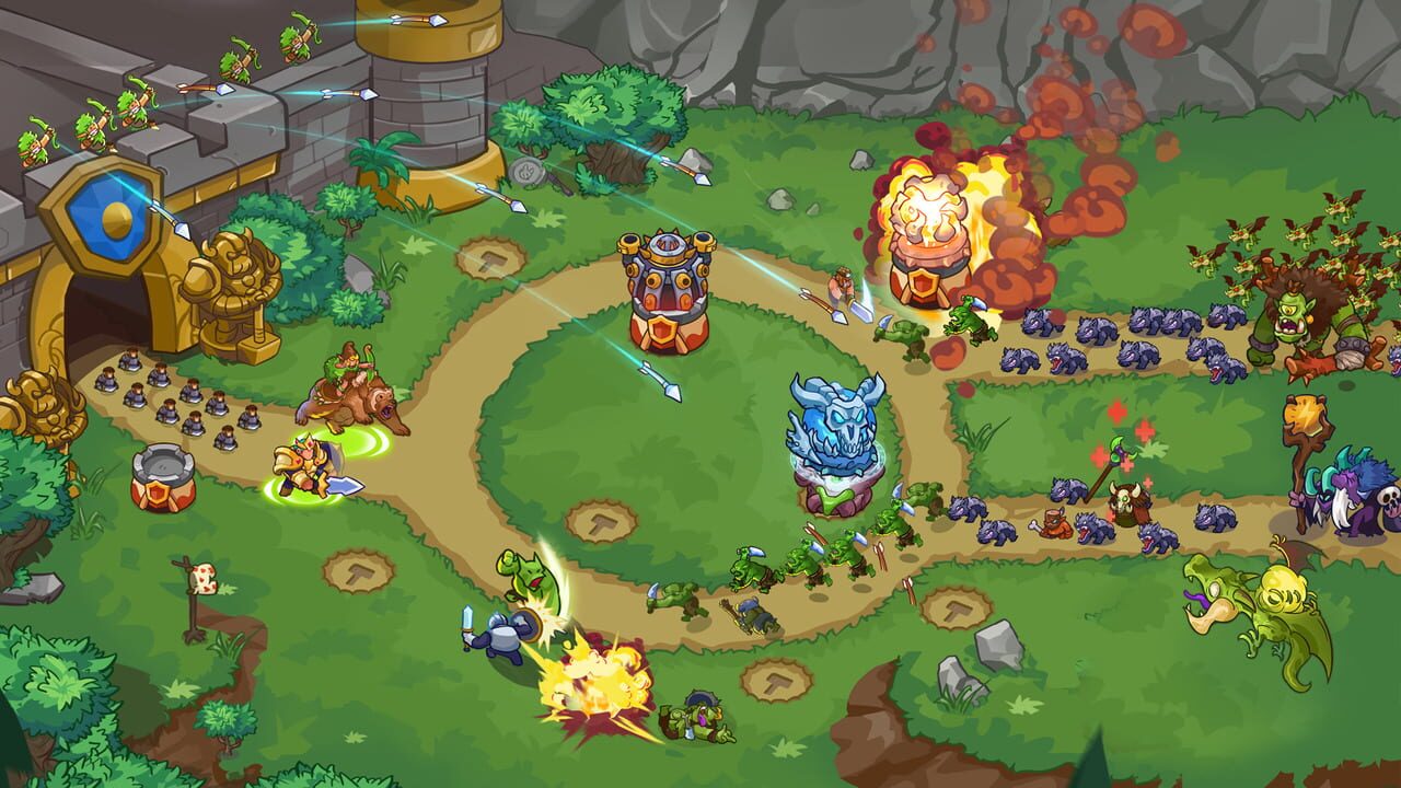 King of Defense 2: Epic TD Image