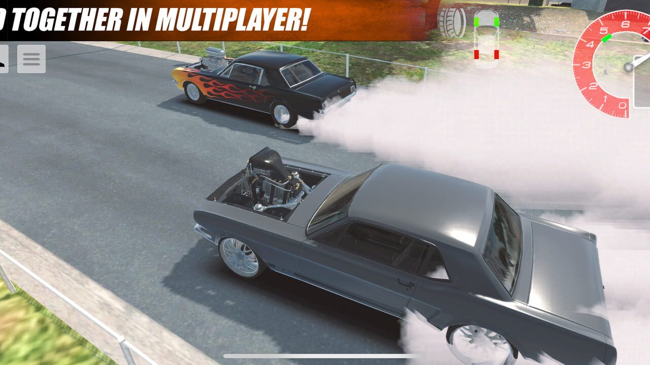 Burnout Masters — Screenshot 3