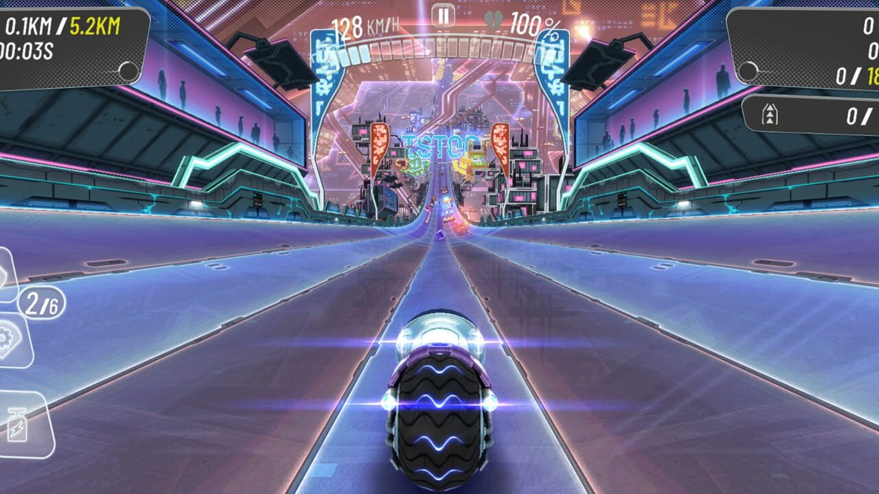 32 Secs: Traffic Rider 2 — Screenshot 4
