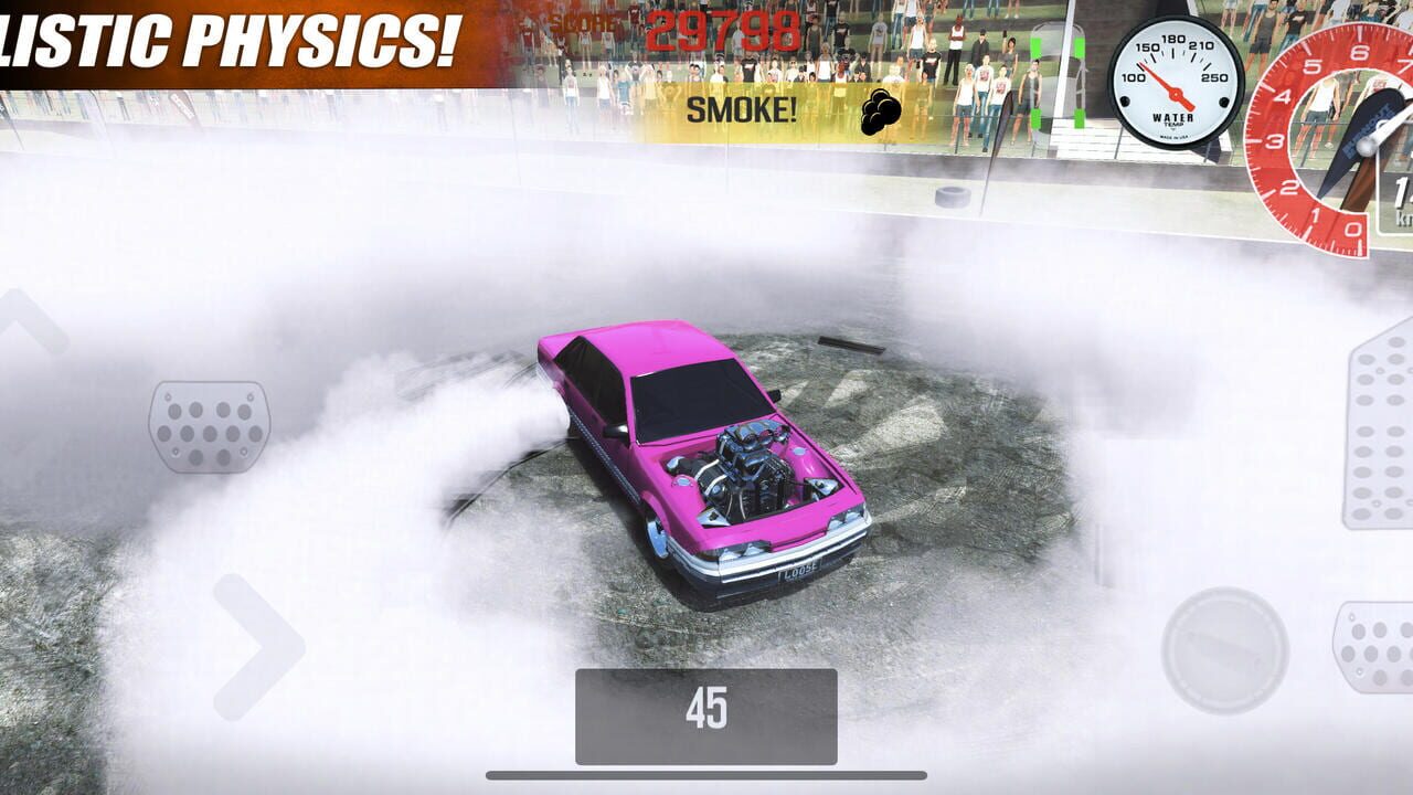 Burnout Masters — Screenshot 5