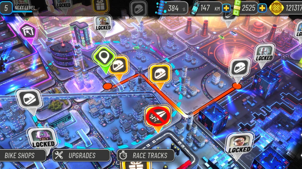 32 Secs: Traffic Rider 2 — Screenshot 5