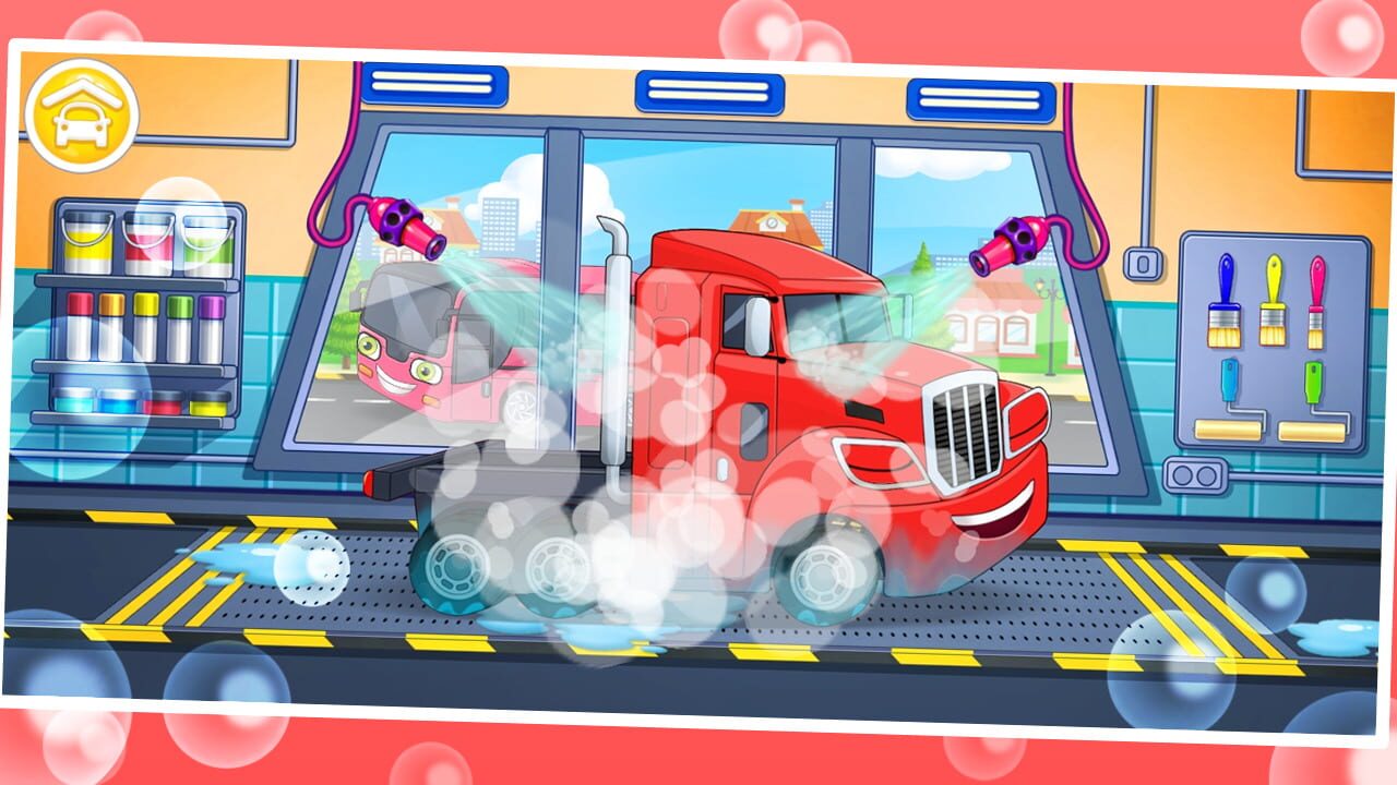 Carwash: Trucks — Screenshot 5