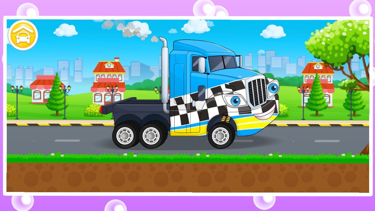 Carwash: Trucks — Screenshot 2