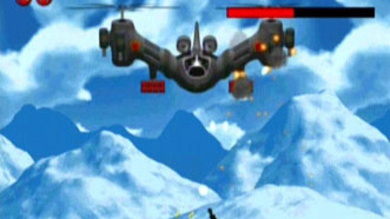 Heavy Weapon — Screenshot 3