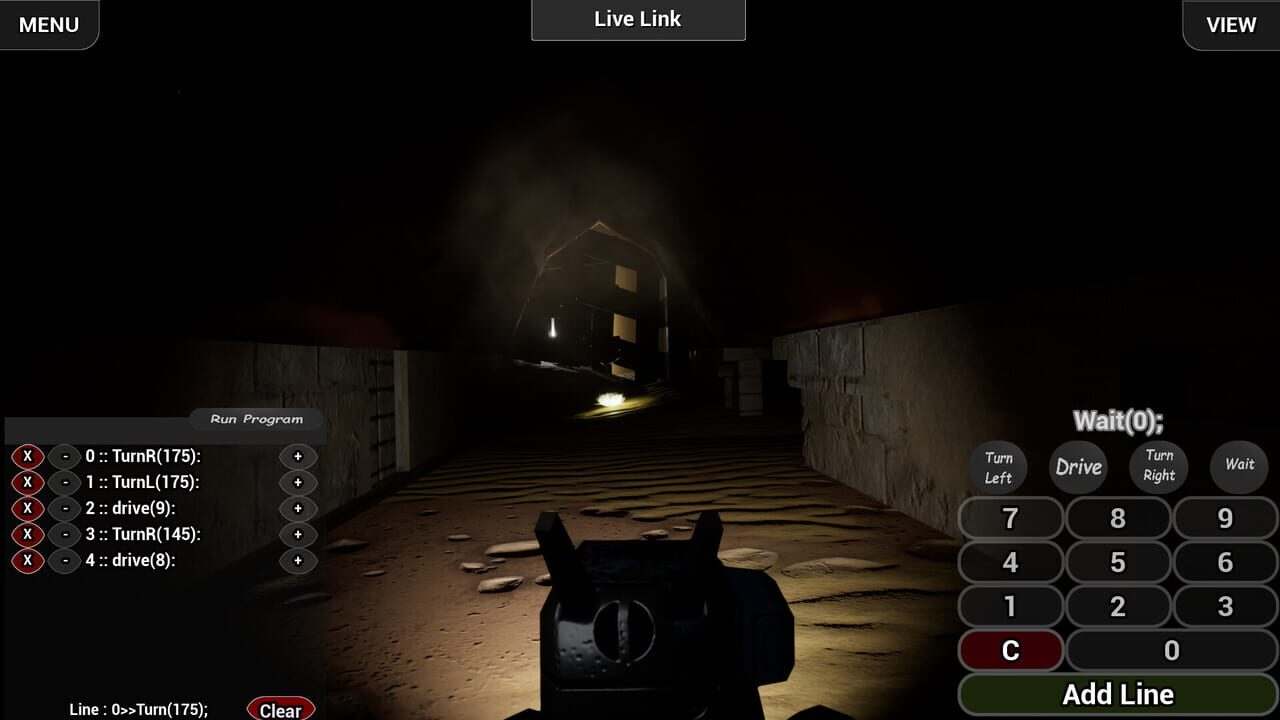 Robocoder: Dwarf Mountain — Screenshot 3