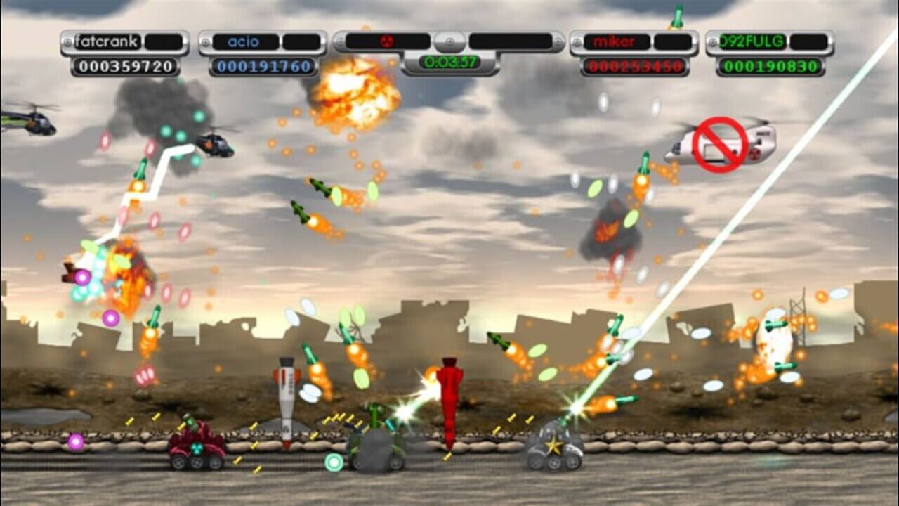 Heavy Weapon Image