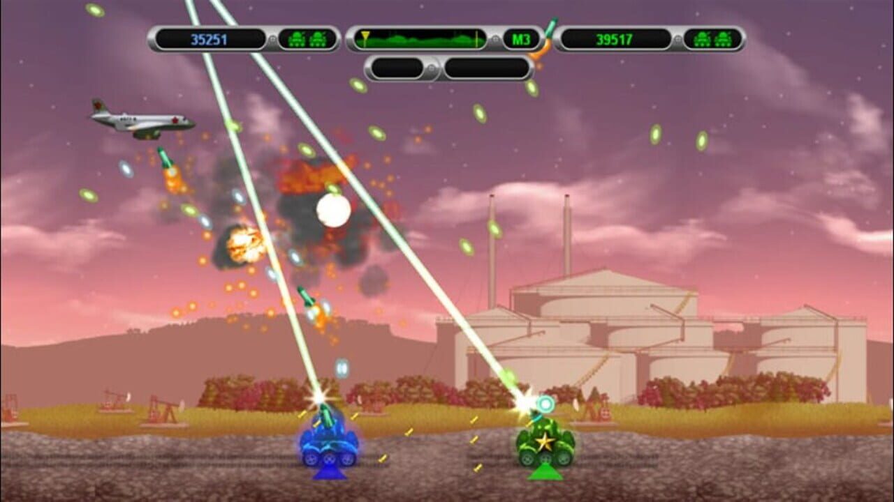 Heavy Weapon Image