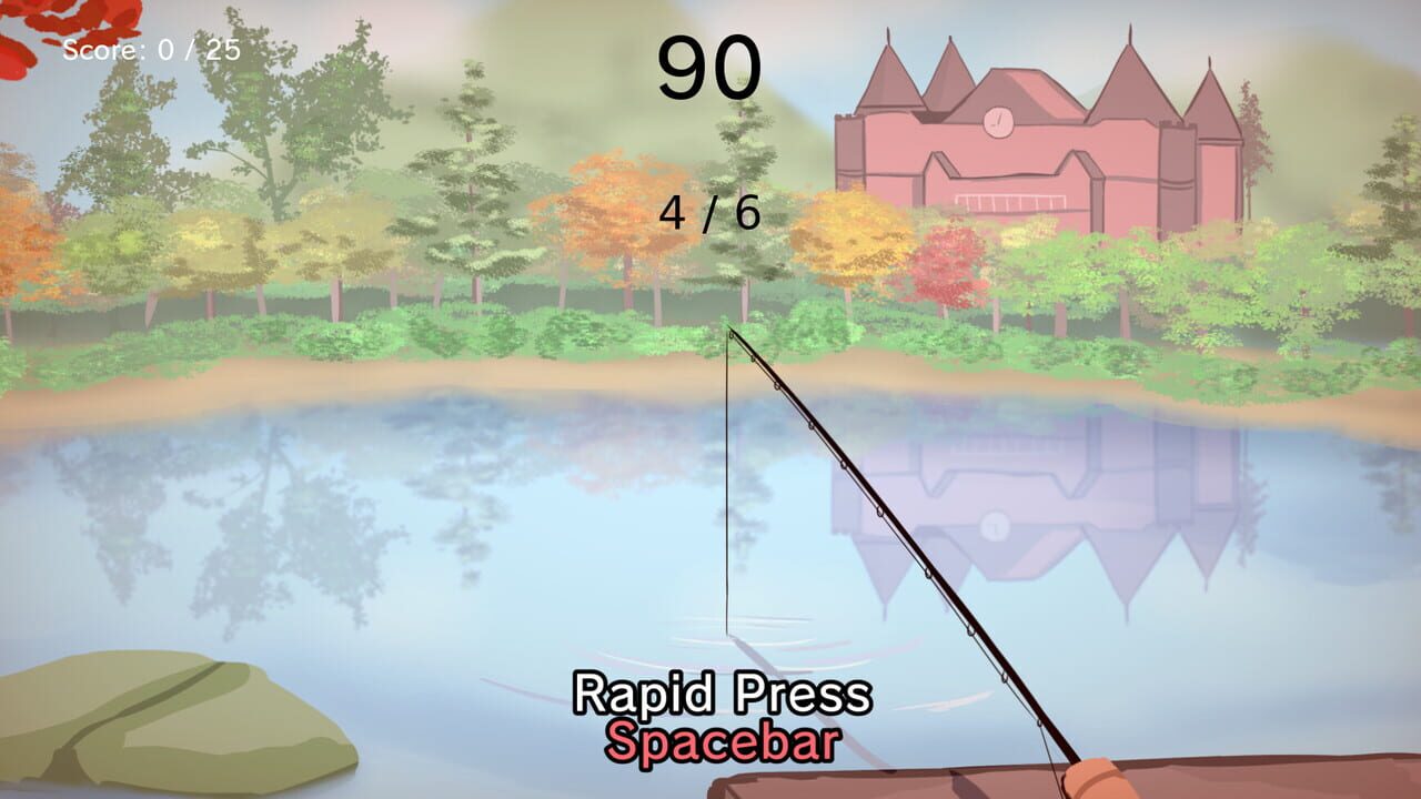 Outdoor Adventures With Marisa Kirisame: Fishing Image