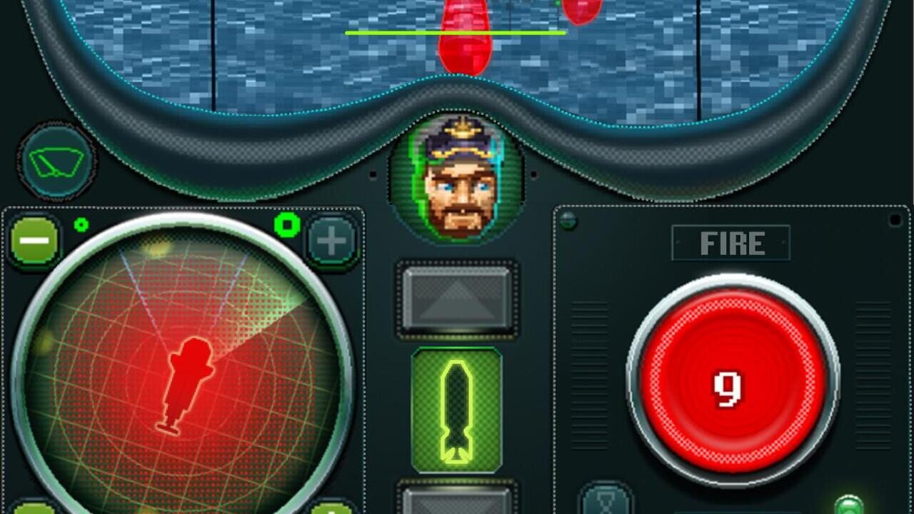You Sunk — Screenshot 3