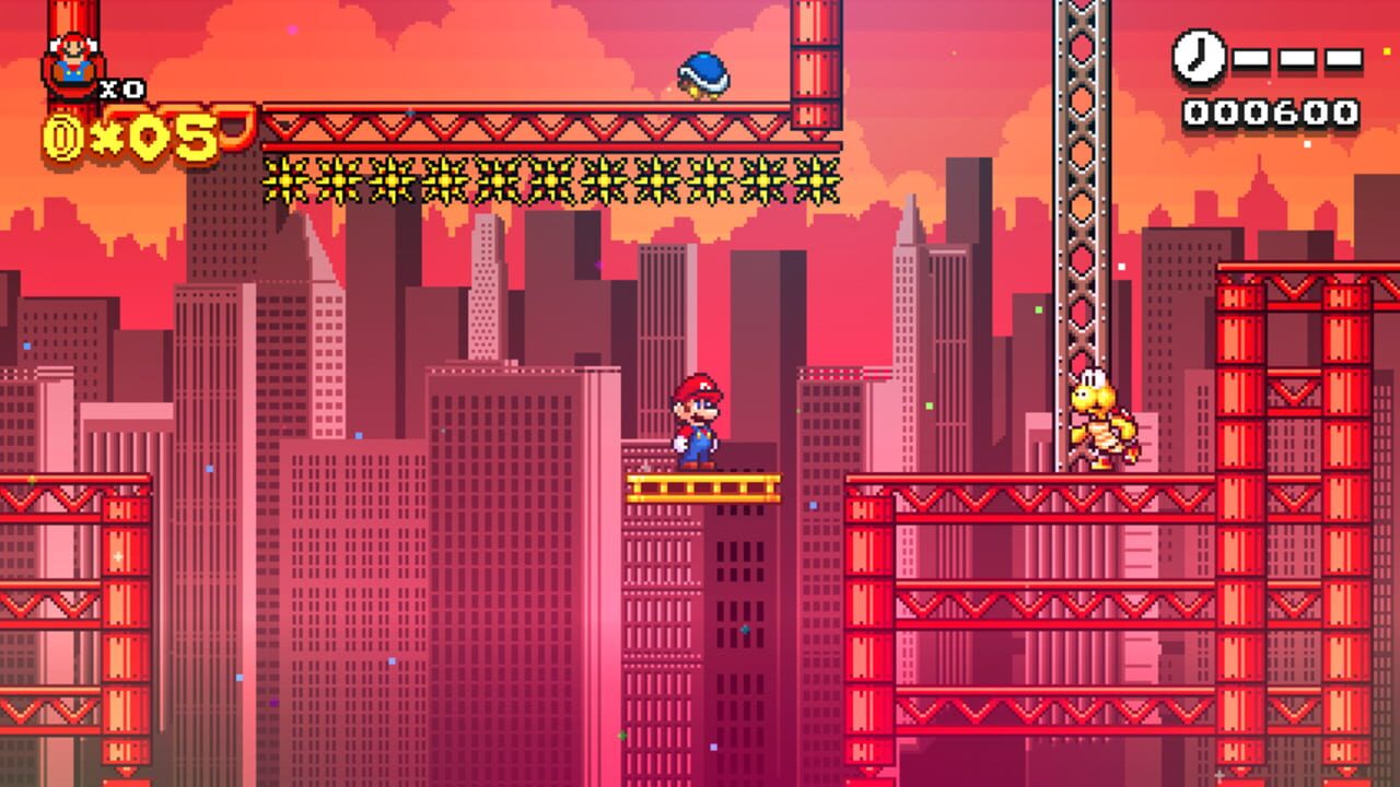 Super Mario UniMaker — Screenshot 1