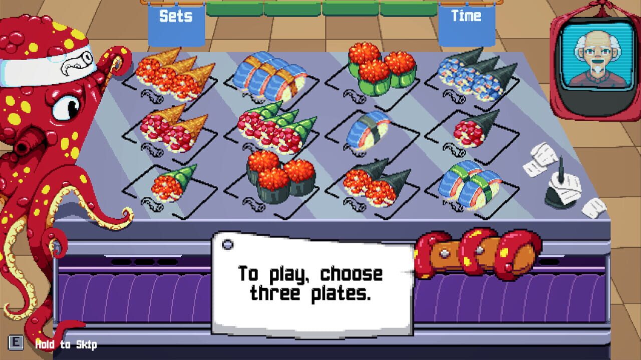Sushiman — Screenshot 1