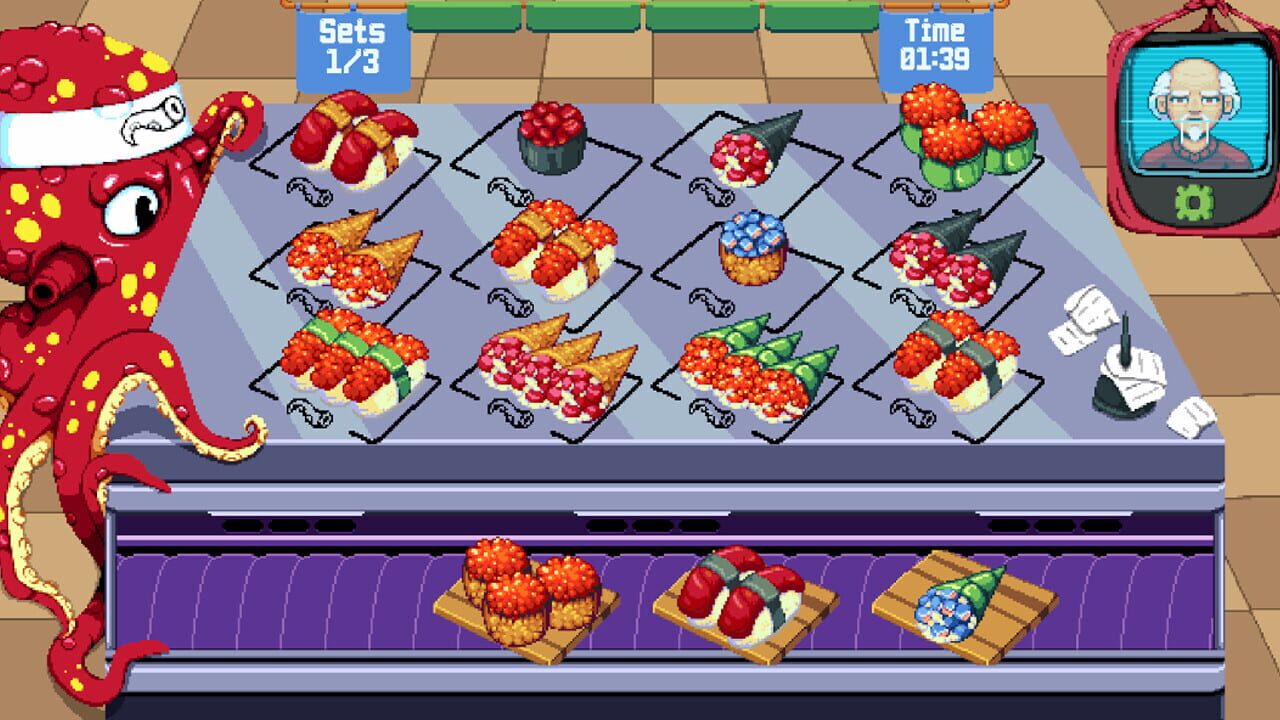 Sushiman — Screenshot 4
