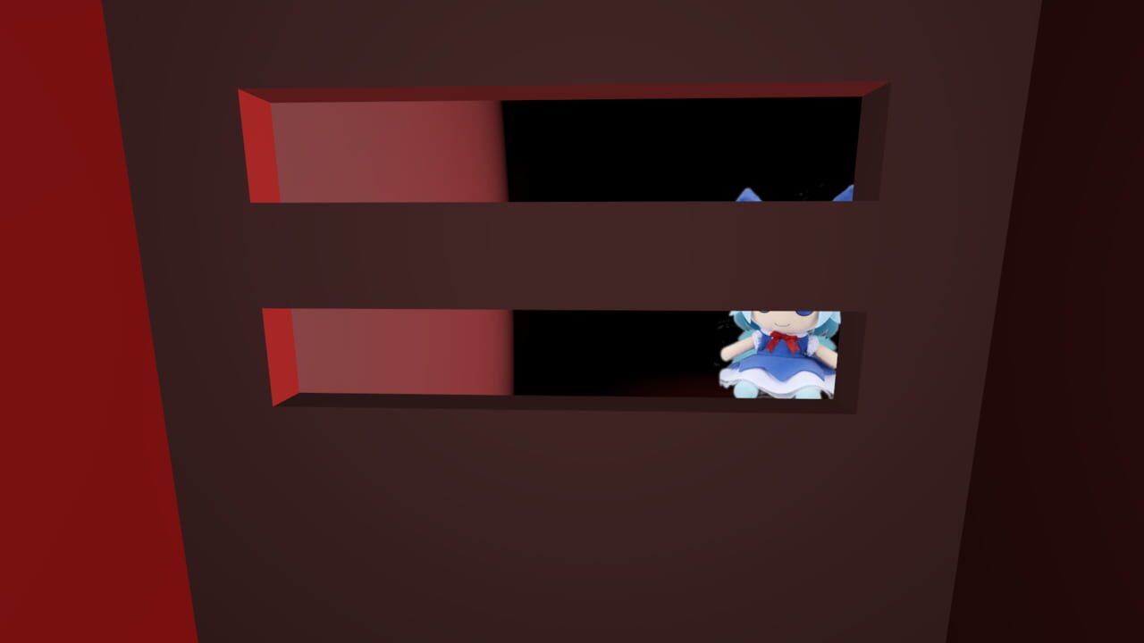 Cirno Fumo: The Horror Game — Screenshot 2
