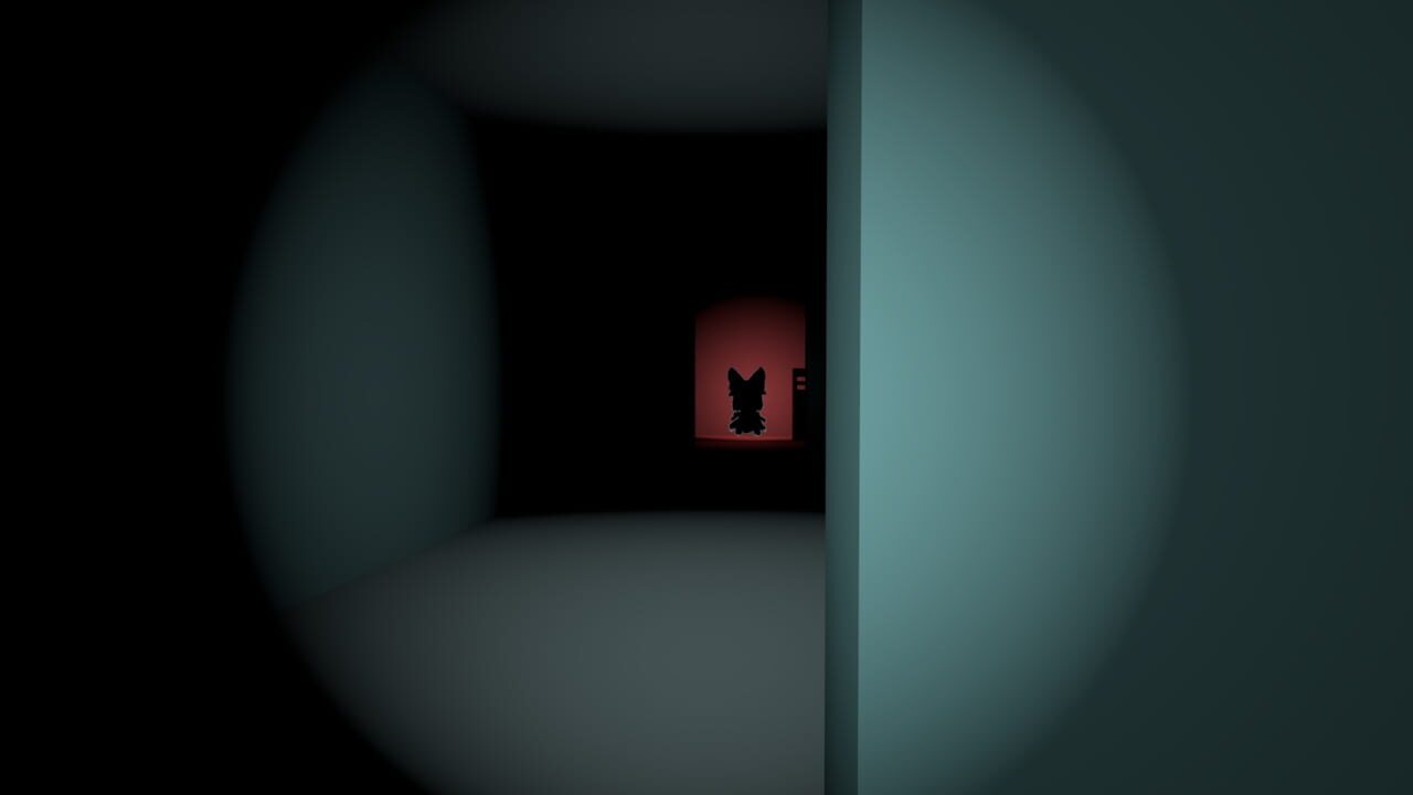 Cirno Fumo: The Horror Game — Screenshot 3