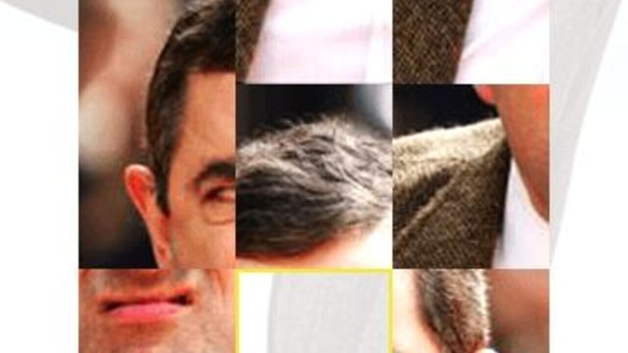 Jigsaw With Mr. Bean — Screenshot 2