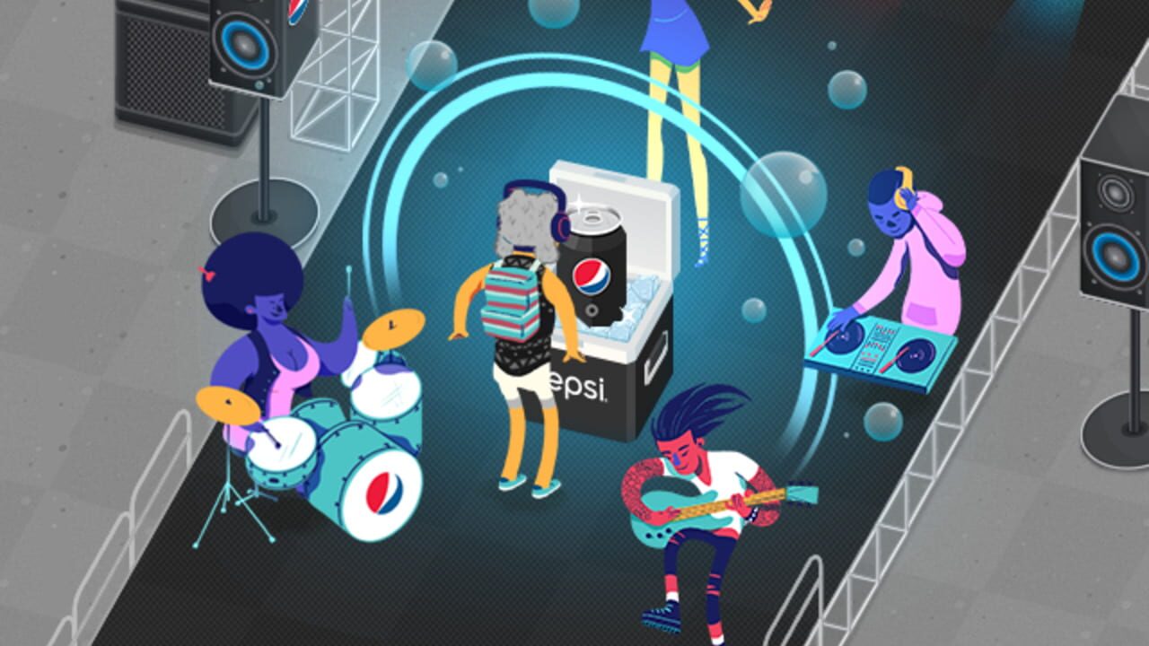 Pepsi Summer Quest — Screenshot 4
