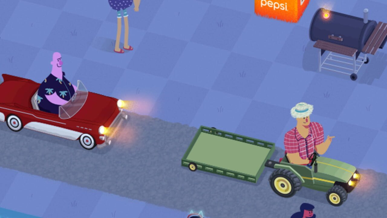 Pepsi Summer Quest — Screenshot 5