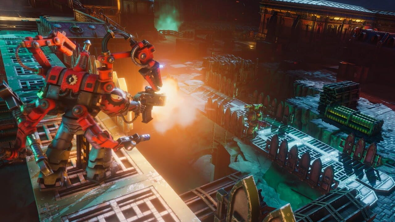 Warhammer 40,000: Chaos Gate - Daemonhunters: Duty Eternal — Screenshot 3