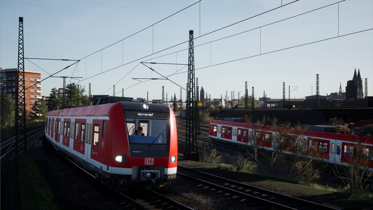 Train Sim World 2: Köln - Aachen & S-Bahn BR 423 Image