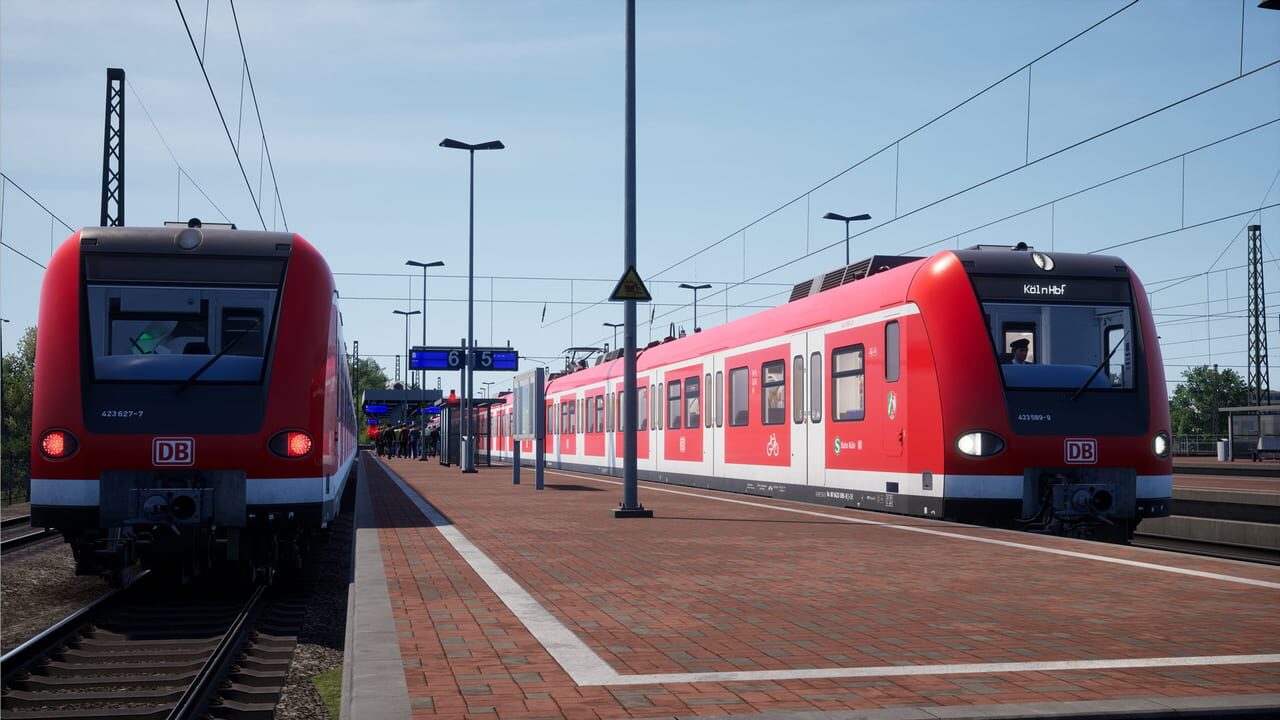 Train Sim World 2: Köln - Aachen & S-Bahn BR 423 Image