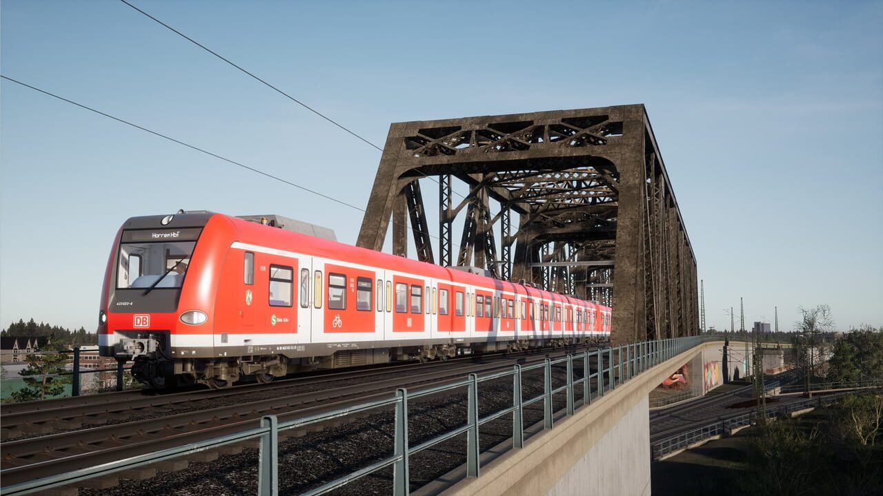 Train Sim World 2: Köln - Aachen & S-Bahn BR 423 Image